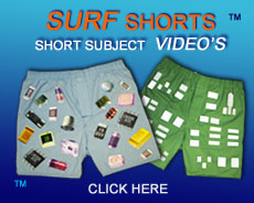 surf shorts surface mount video's