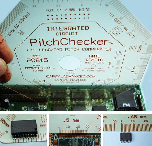PC815 PitchChecker